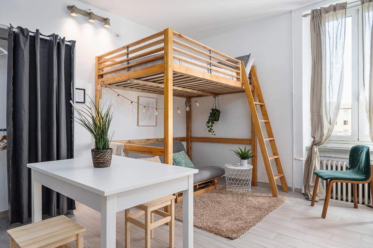 Appartement Design In The Heart Of Bicocca Milaan