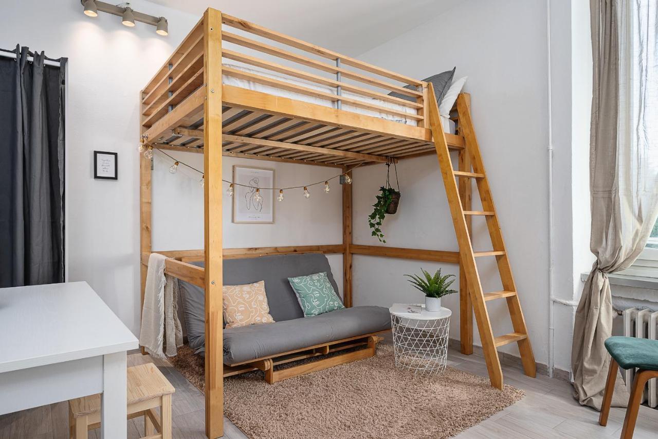 Design In The Heart Of Bicocca Appartement
