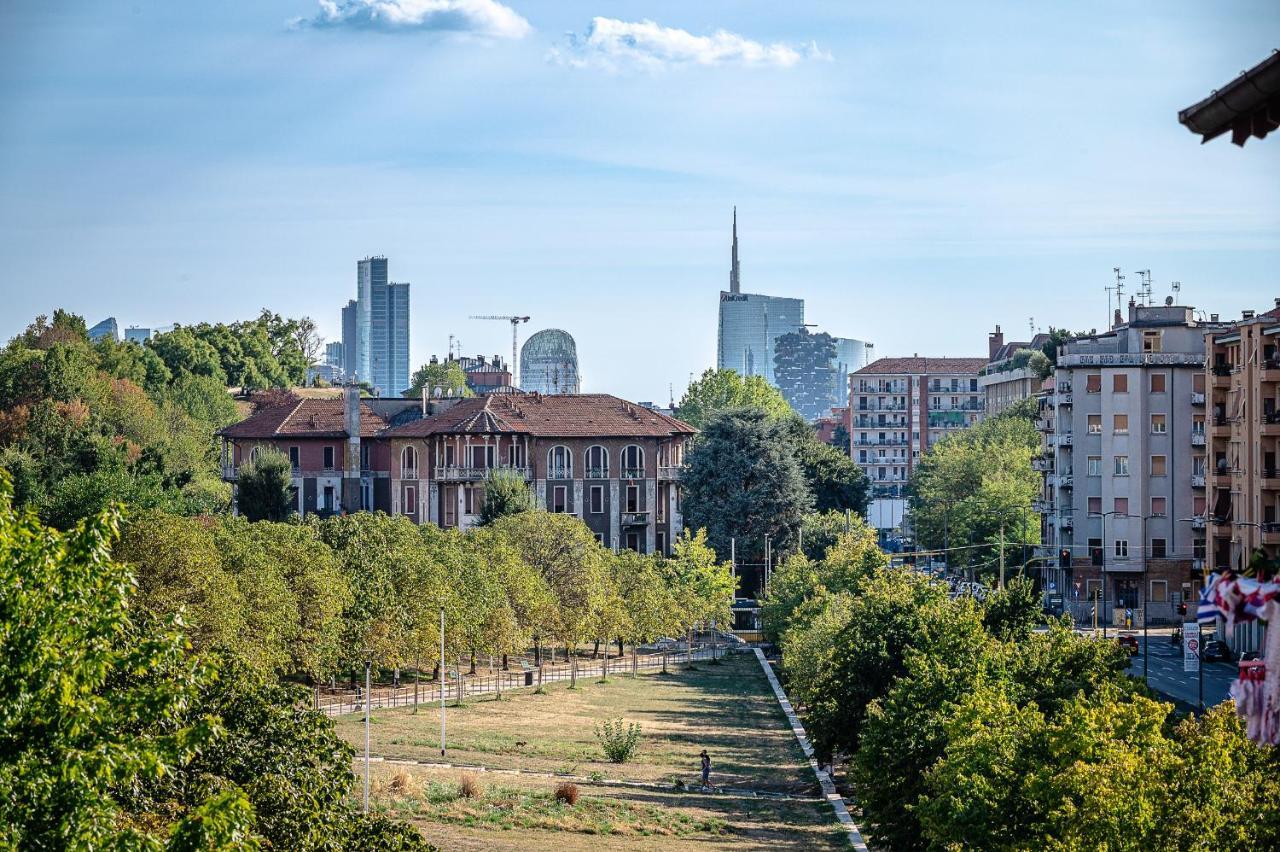 Appartement Design In The Heart Of Bicocca *