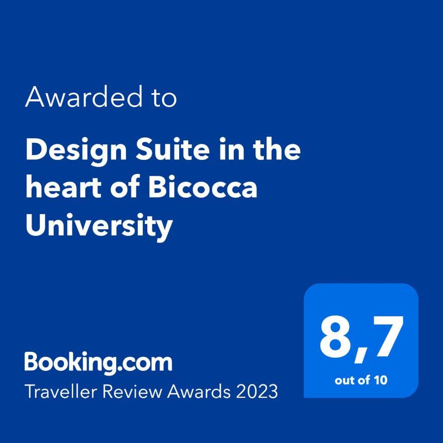 Design In The Heart Of Bicocca * Milaan